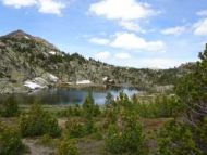 Lac de Bouillouses